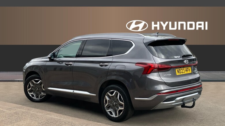 Hyundai SANTA FE 1.6 TGDi Hybrid Ultimate 5dr 4WD Auto Hybrid Estate
